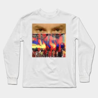 Ton's Art! - The Five Count Long Sleeve T-Shirt